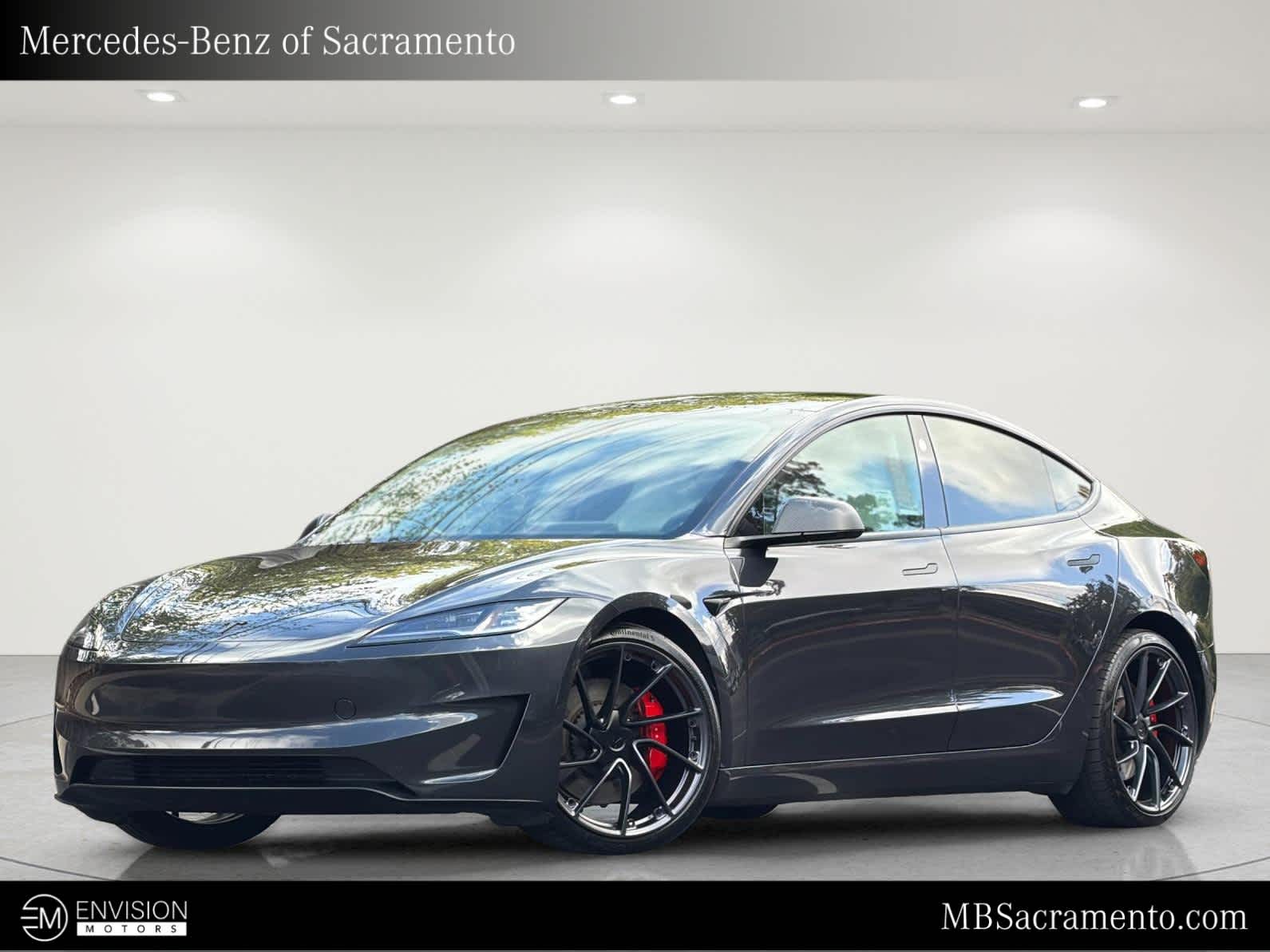 2024 Tesla Model 3