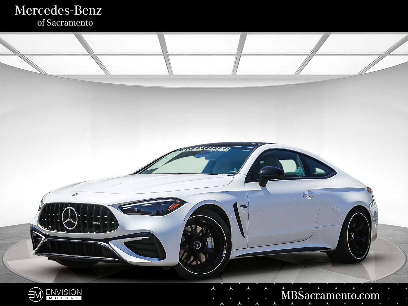 2025 Mercedes-Benz CLE AMG 53 4Matic's photo