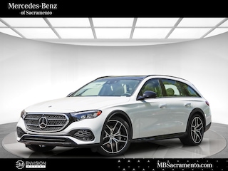 2025 Mercedes-Benz E-Class E 450 4MATIC All-Terrain Wagon