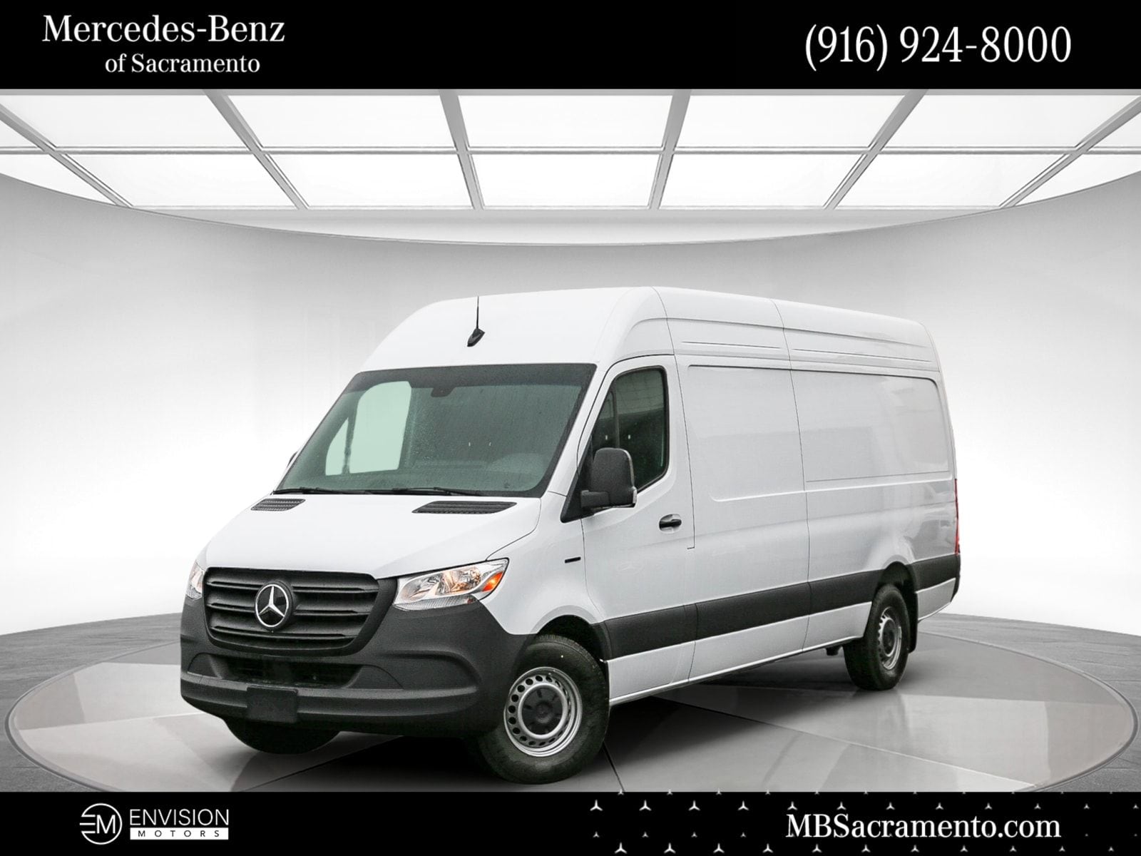 2024 Mercedes-Benz eSprinter 2500 170 WB HO High Roof's photo