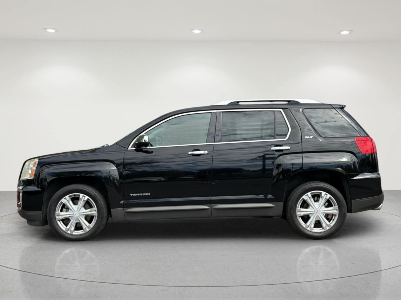 Used 2017 GMC Terrain SLT with VIN 2GKALPEK2H6299481 for sale in Sacramento, CA