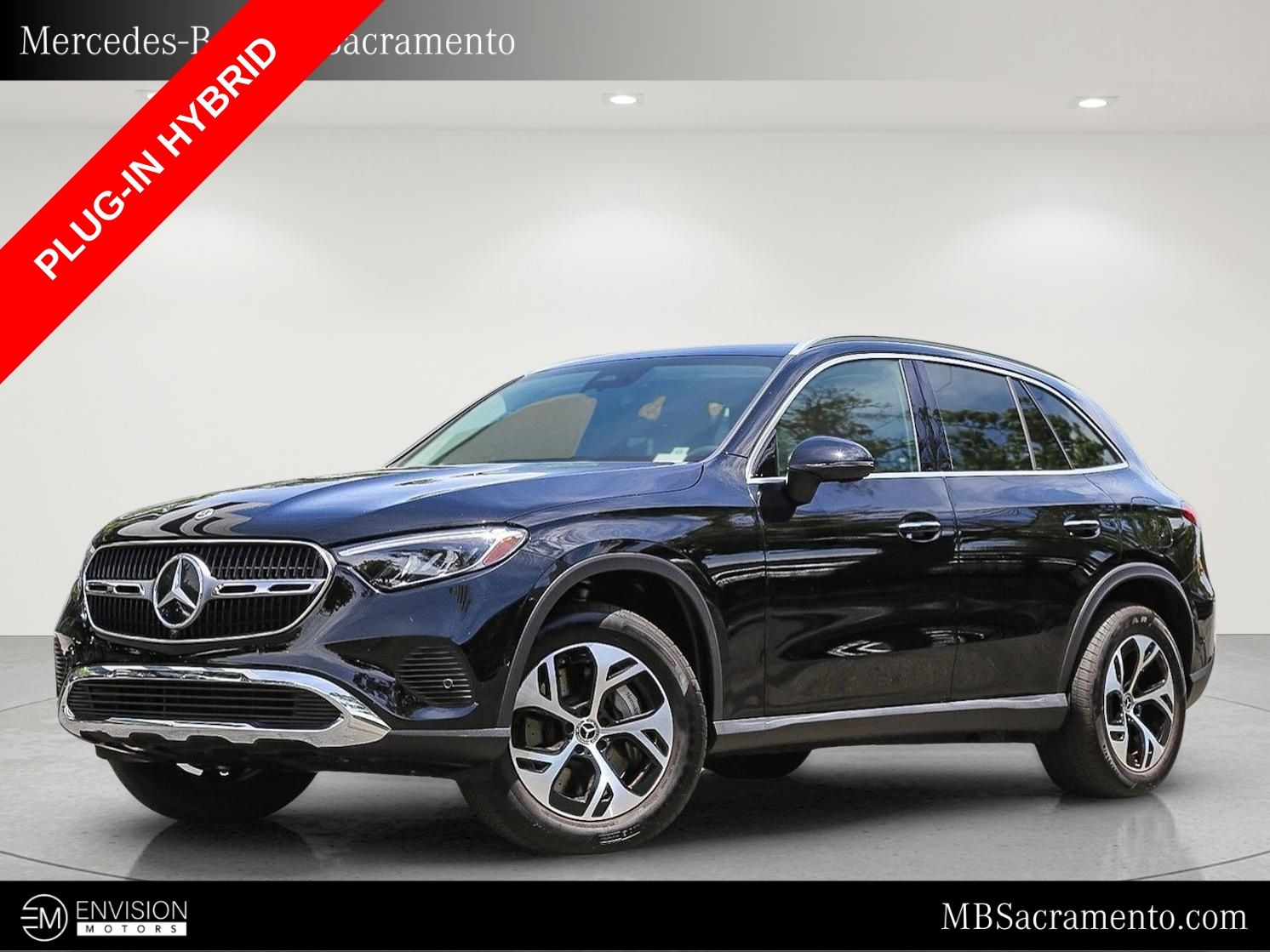 2025 Mercedes-Benz GLC