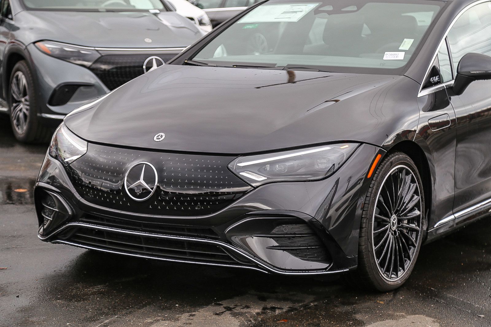 2024 Mercedes-Benz EQE 350 Sedan photo 6