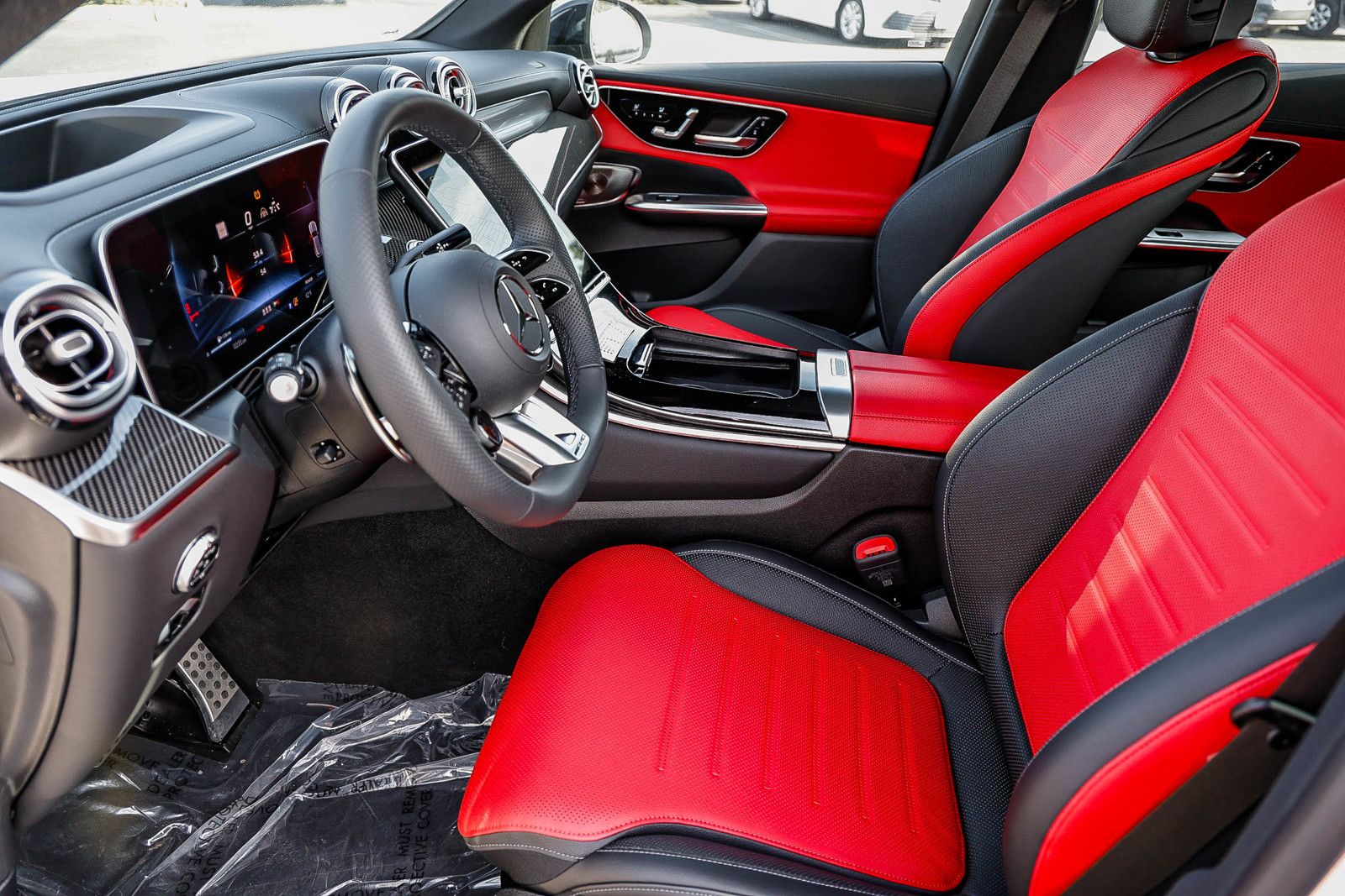 2024 Mercedes-Benz GLC AMG GLC43 - Photo 19