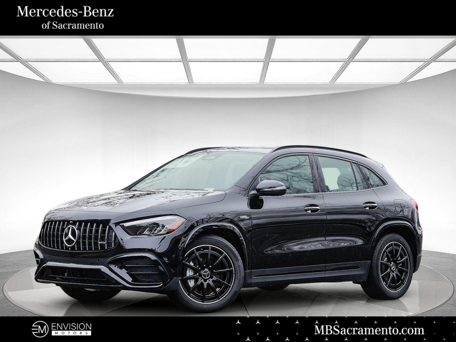 2026 Mercedes-Benz GLA GLA 35 AMG 4MATIC's photo