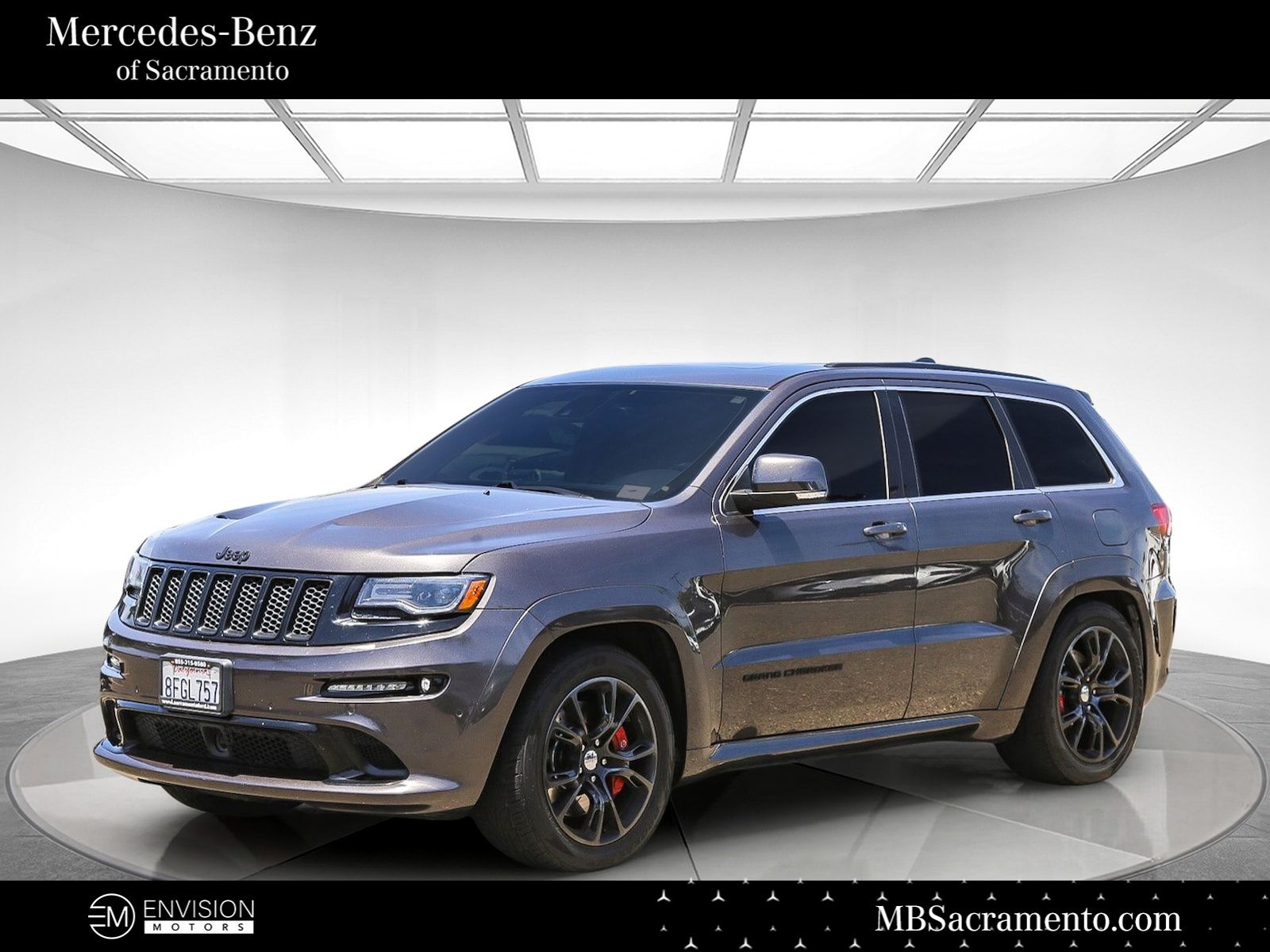 2015 Jeep Grand Cherokee SRT's photo