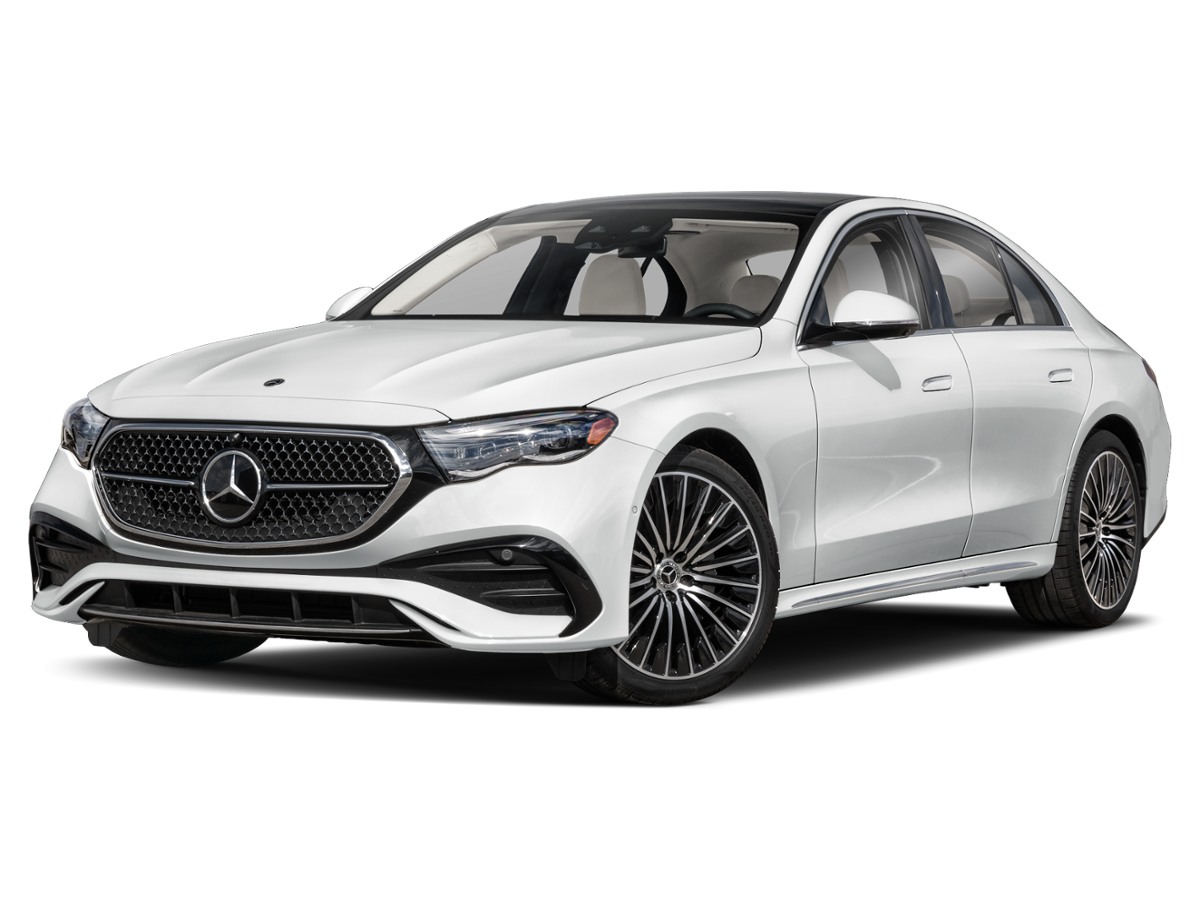 2027 Mercedes-Benz E-Class E 350 Sedan