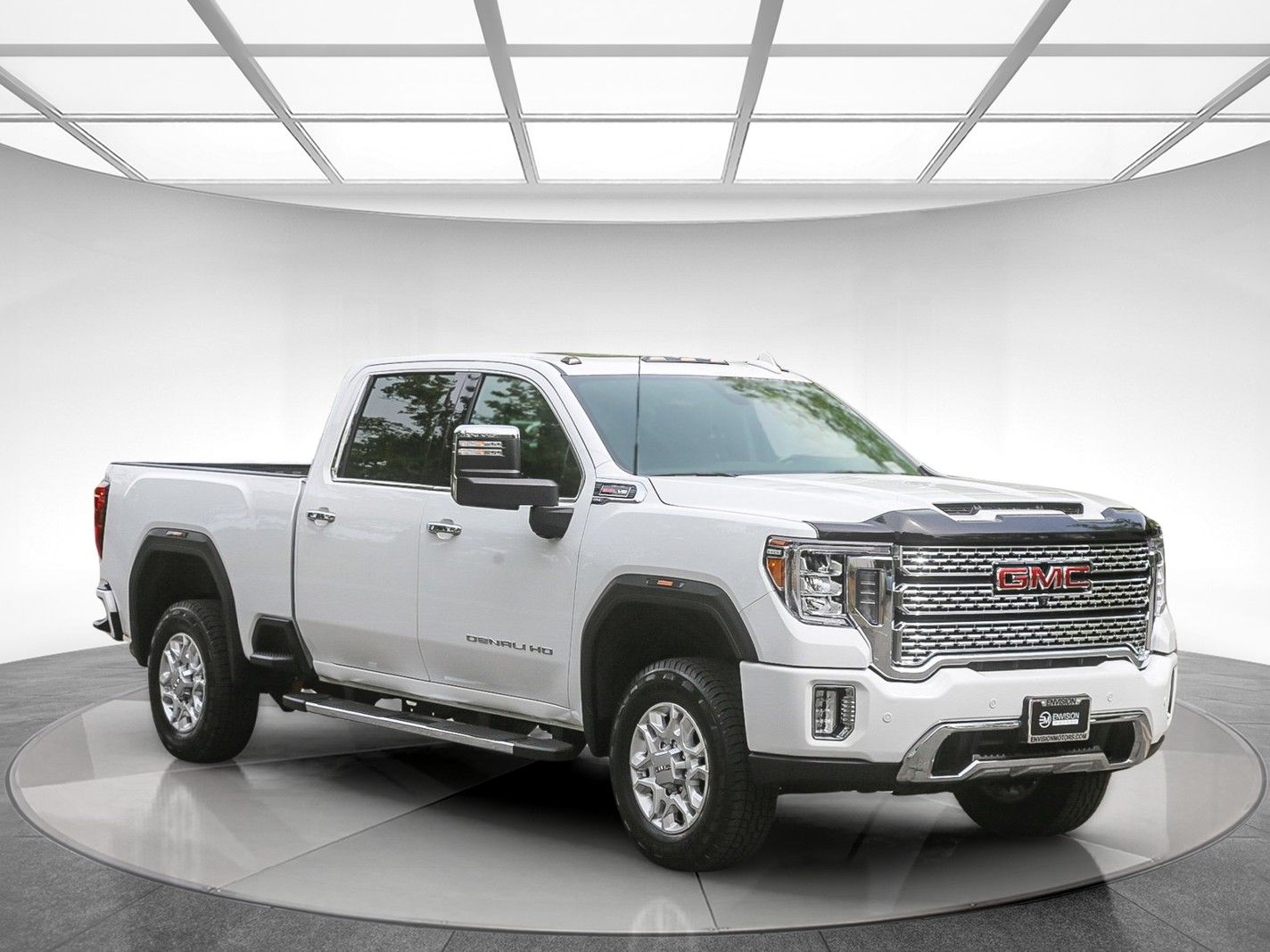 2022 GMC Sierra 2500HD Denali photo 4