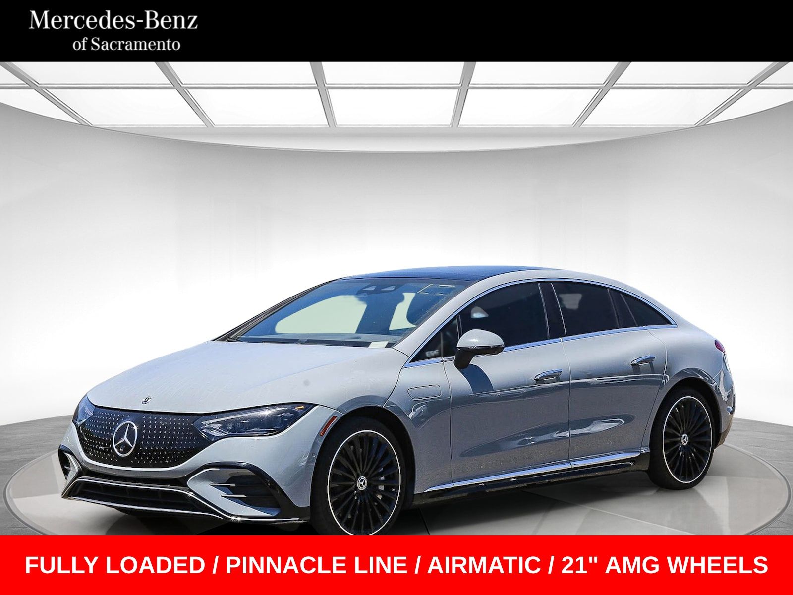 2023 Mercedes-Benz EQE EQE 500 4Matic's photo