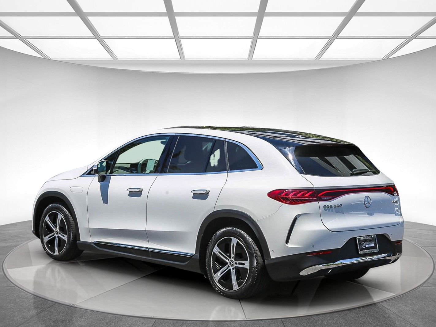 Certified 2023 Mercedes-Benz EQE SUV Base with VIN 4JGGM1CBXPA010010 for sale in Sacramento, CA