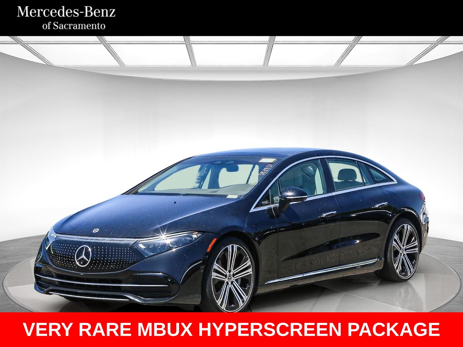 2022 Mercedes-Benz EQS's photo