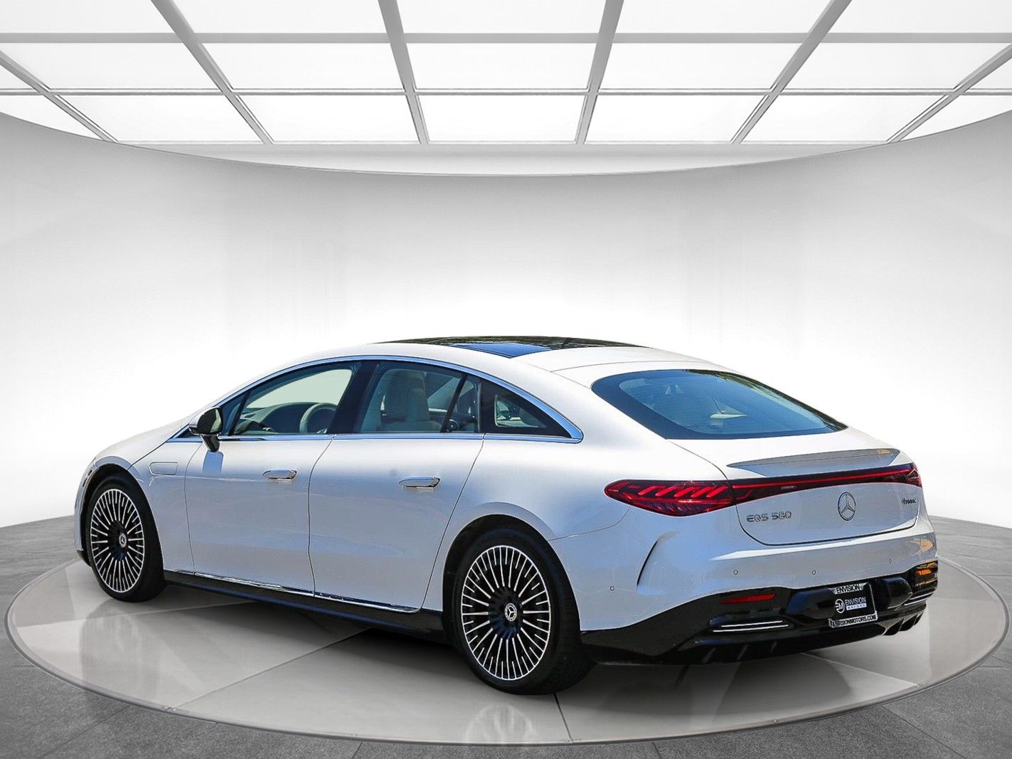 Used 2022 Mercedes-Benz EQS Base with VIN W1KCG4EB9NA011855 for sale in Sacramento, CA