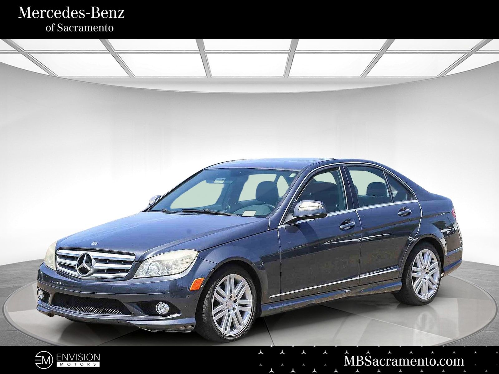 2008 Mercedes-Benz C-Class's photo