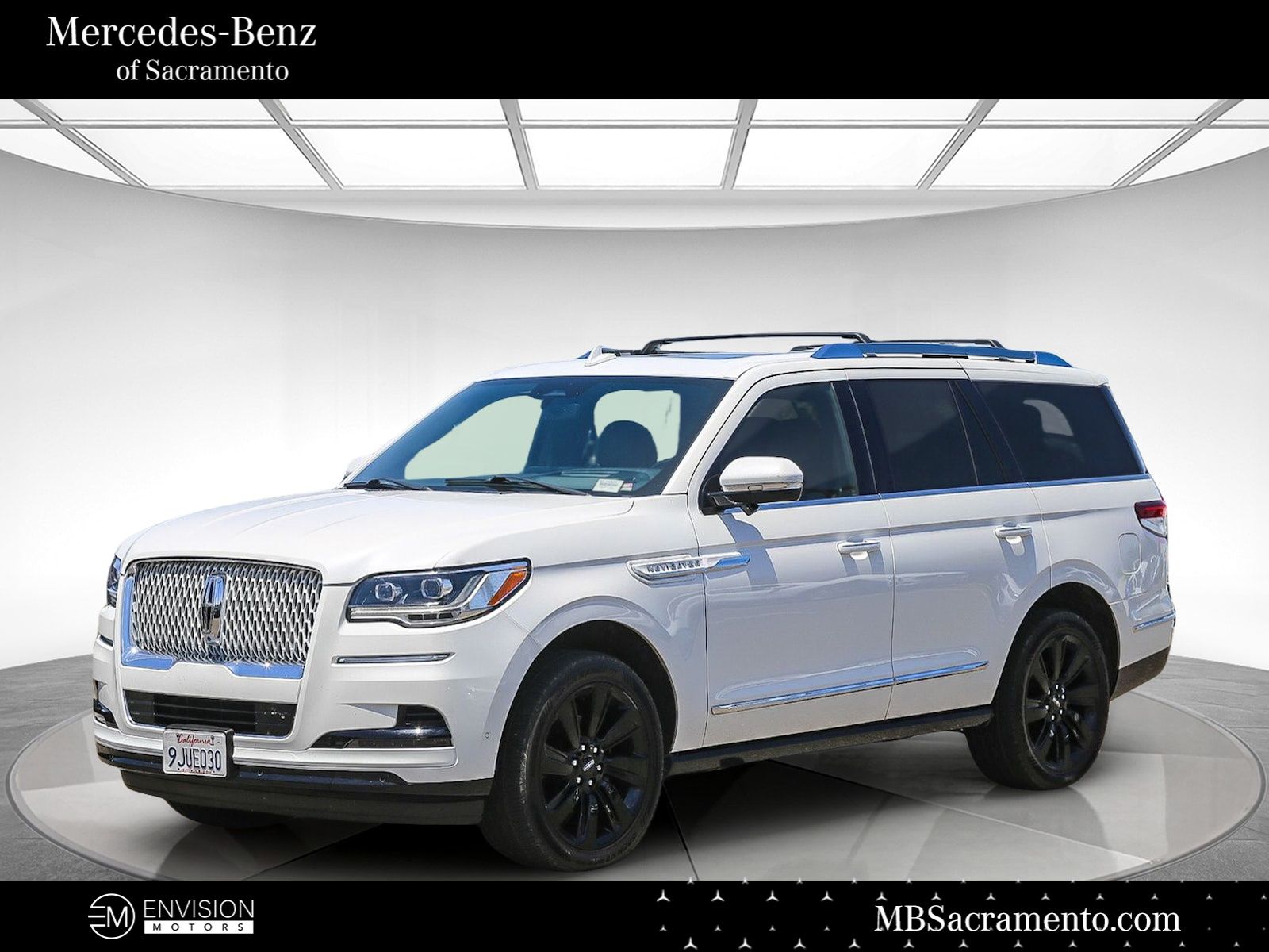 2023 Lincoln Navigator Reserve 4WD's photo