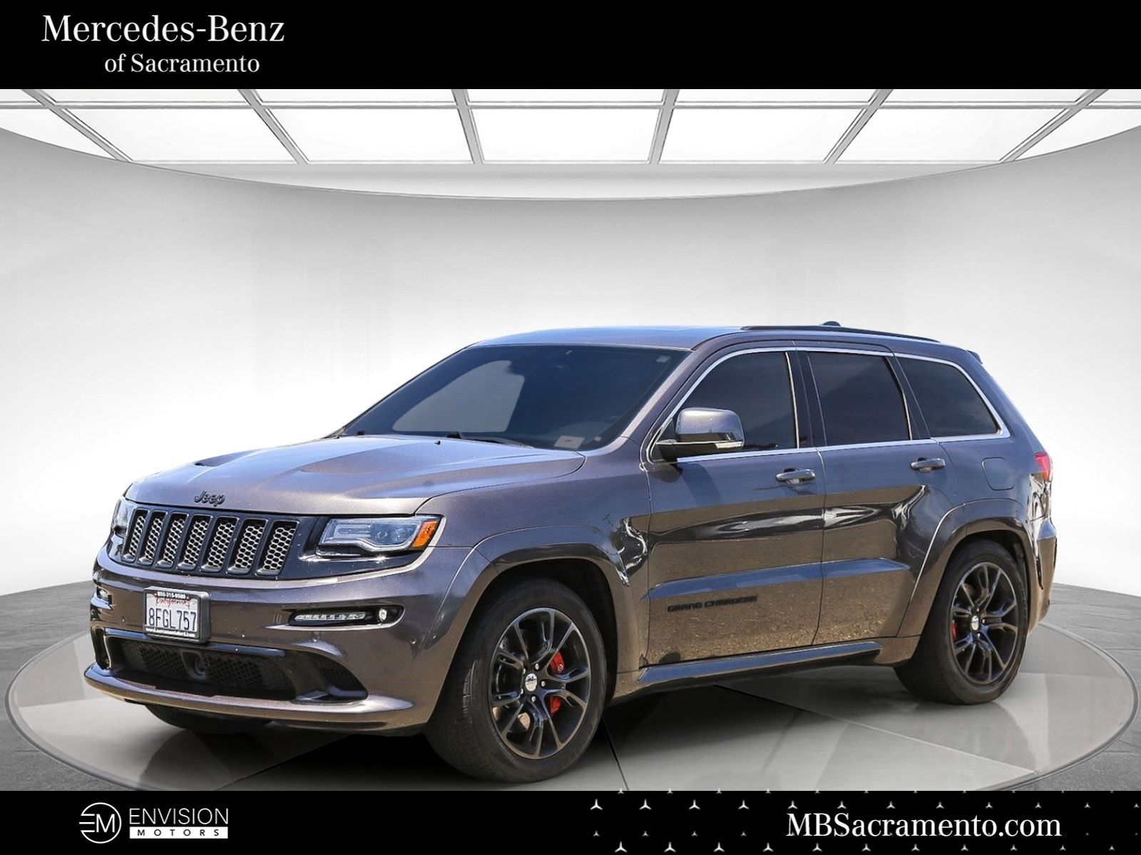 2015 Jeep Grand Cherokee SRT's photo