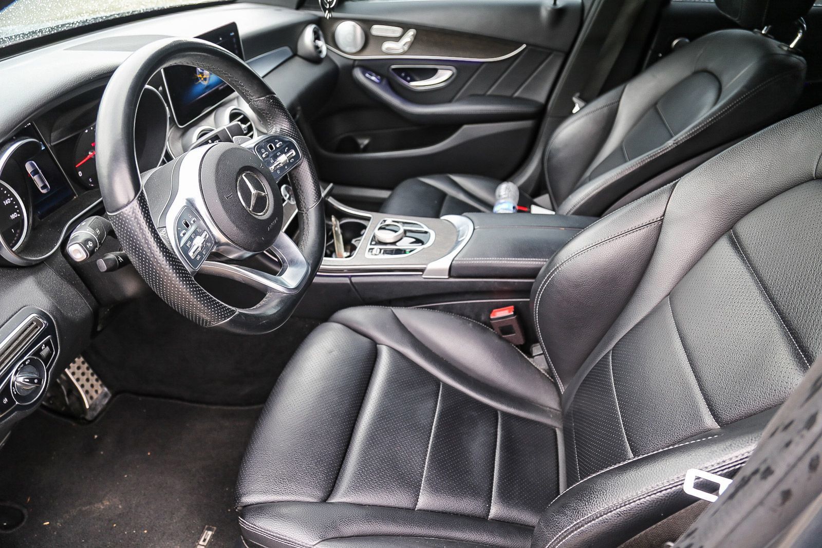 2019 Mercedes-Benz C-Class C 300 photo 5