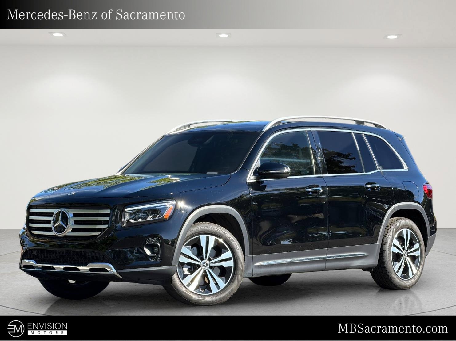 2026 Mercedes-Benz GLB