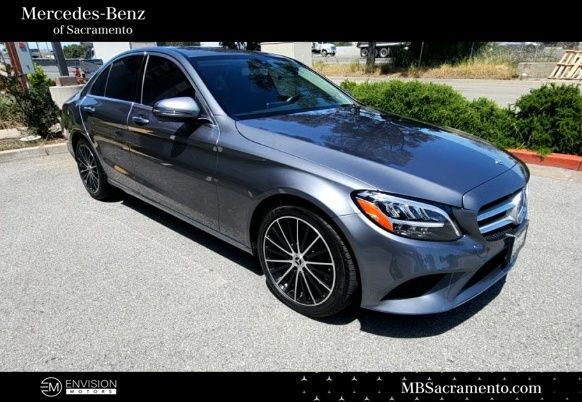 2020 Mercedes-Benz C-Class C300's photo