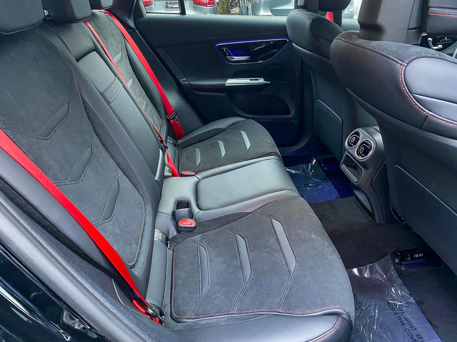2025 Mercedes-Benz GLC AMG GLC43 - Photo 20