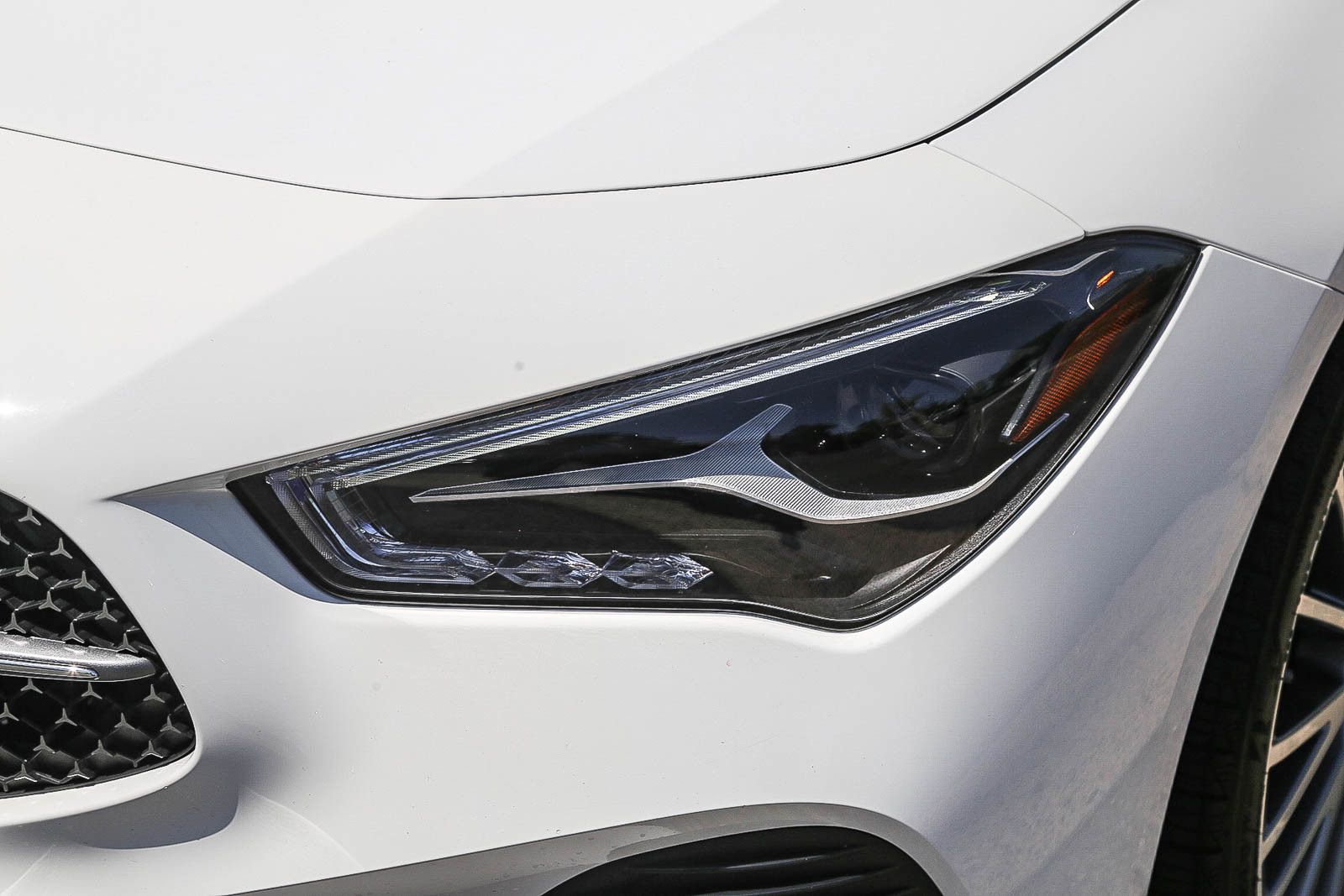 2025 Mercedes-Benz CLA CLA 250 photo 6