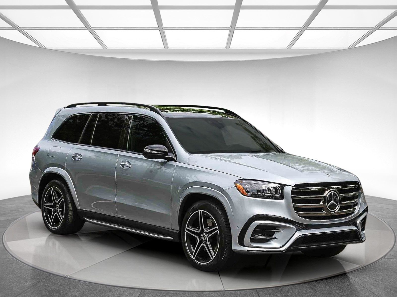 2025 Mercedes-Benz GLS GLS 450 photo 4