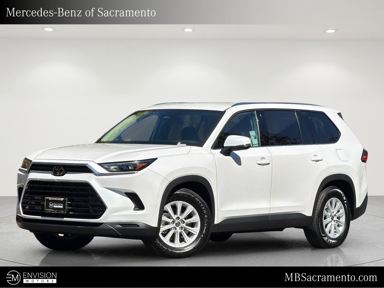 2026 Toyota Grand Highlander