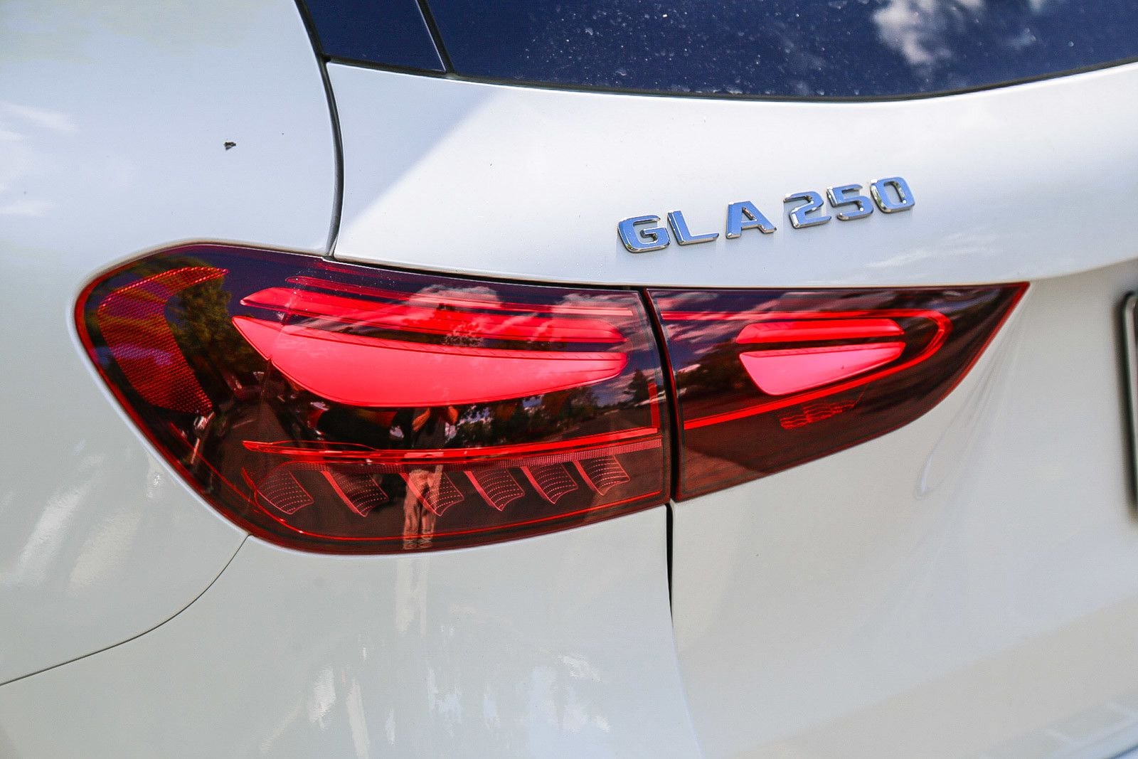 2025 Mercedes-Benz GLA GLA 250 photo 3