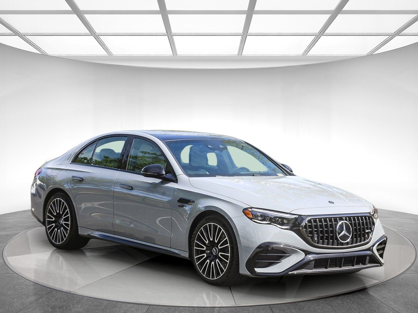 2026 Mercedes-Benz E-Class E 53 AMGÂ® photo 4