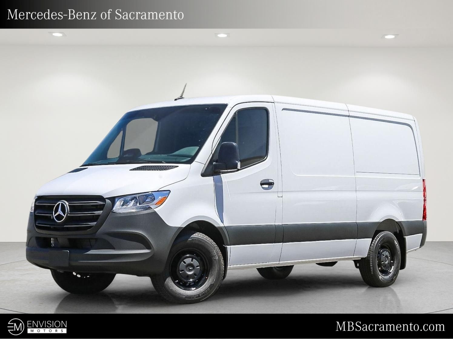 2026 Mercedes-Benz Sprinter Cargo Van Base
