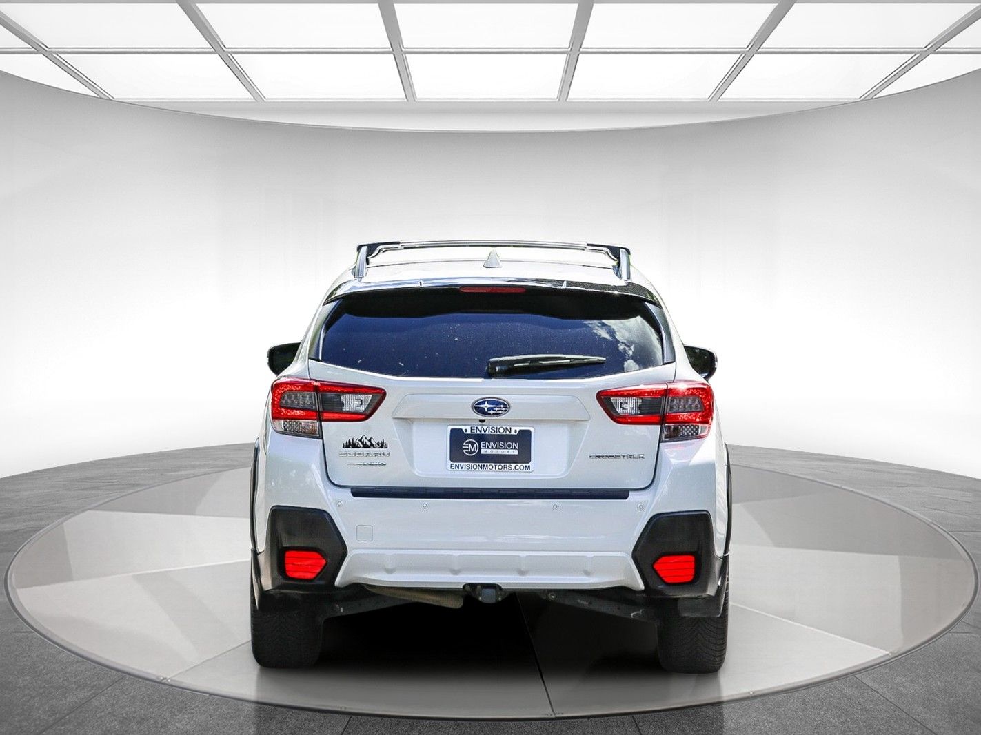2023 Subaru Crosstrek Limited photo 2