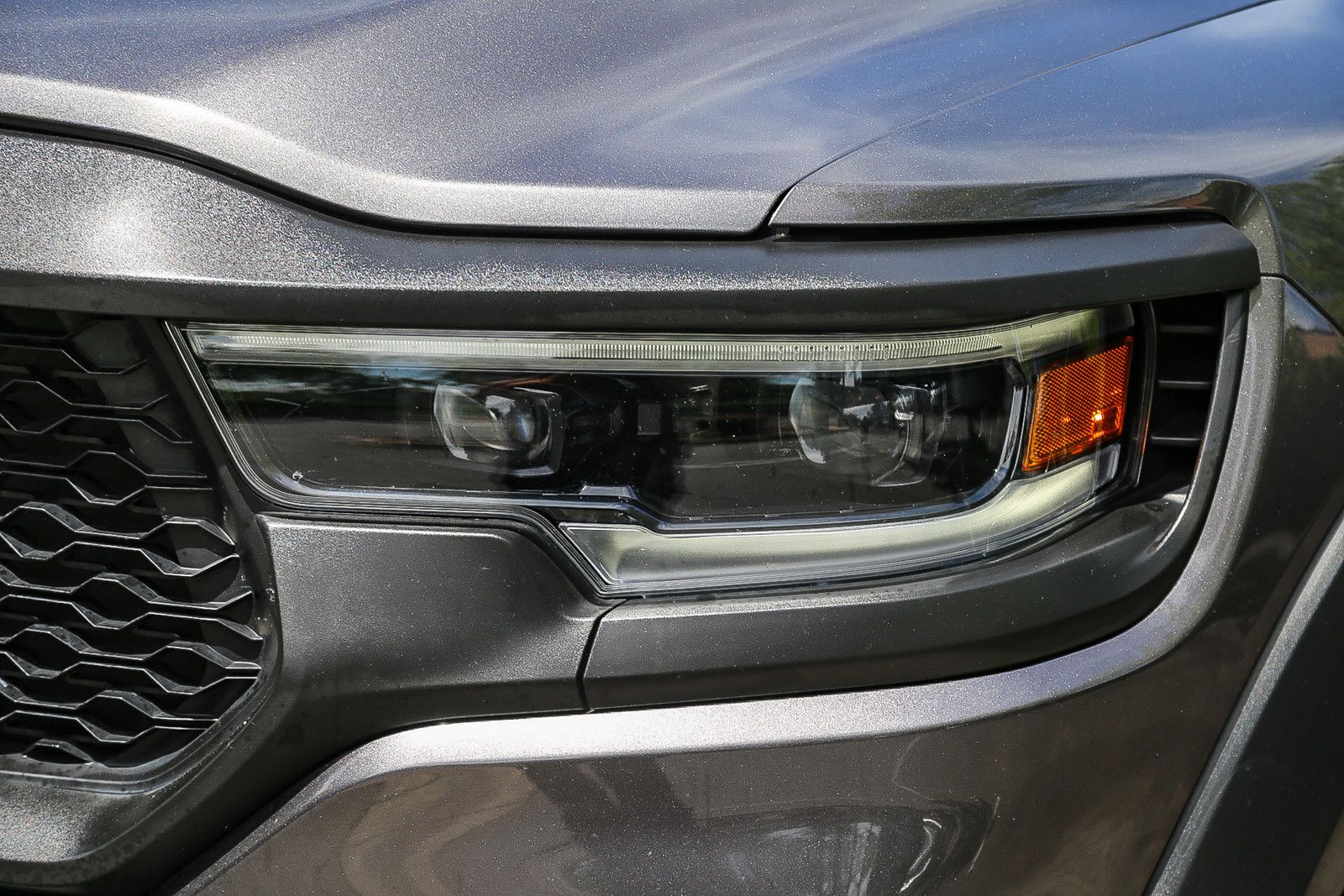2022 Ram 1500 TRX photo 6