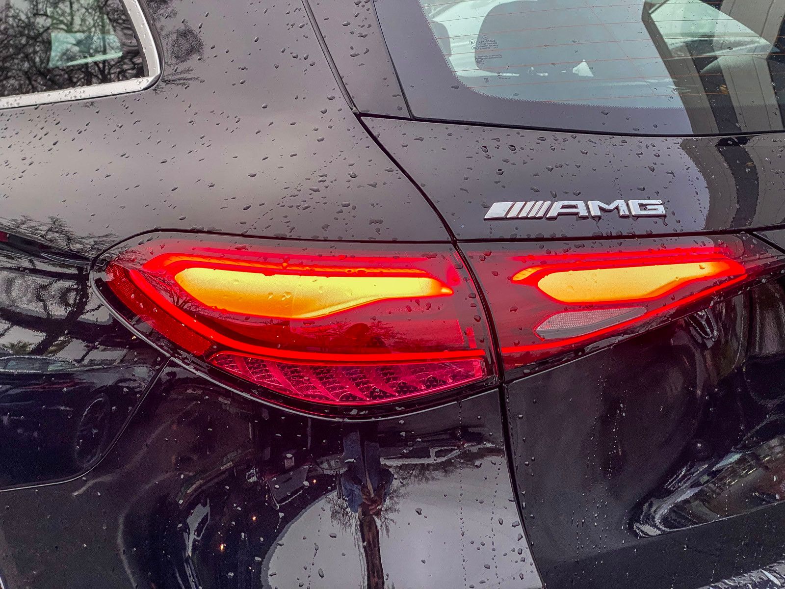 2025 Mercedes-Benz GLC AMG GLC43 - Photo 8