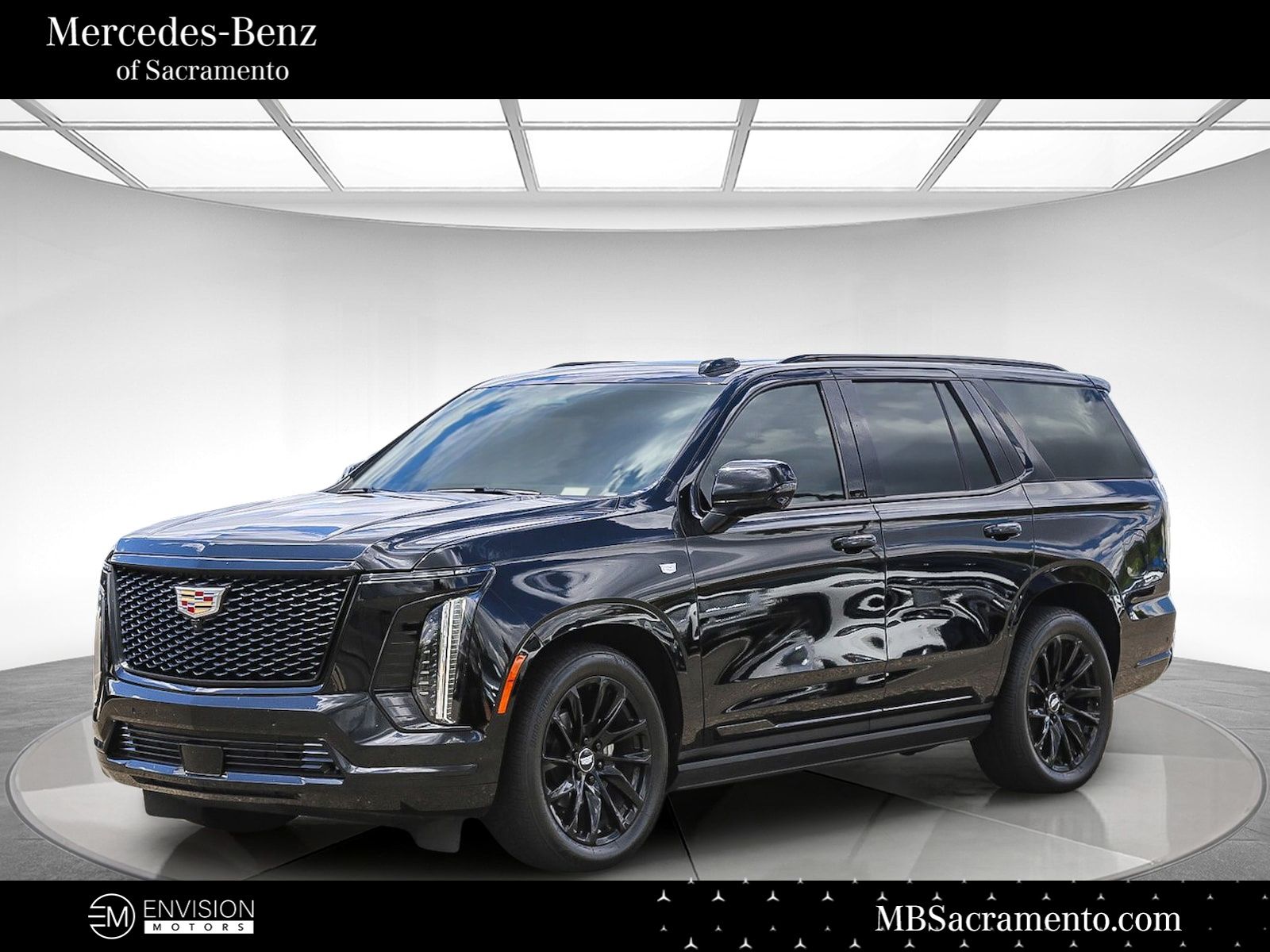 2025 Cadillac Escalade 4WD Sport's photo