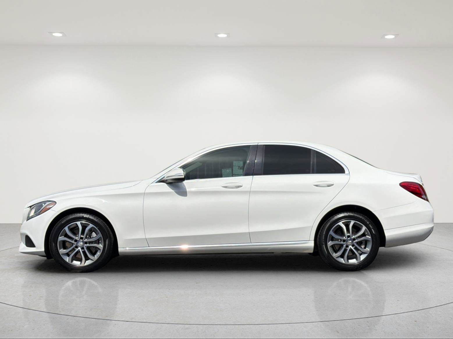 Used 2015 Mercedes-Benz C-Class C300 with VIN 55SWF4KB5FU026116 for sale in Sacramento, CA