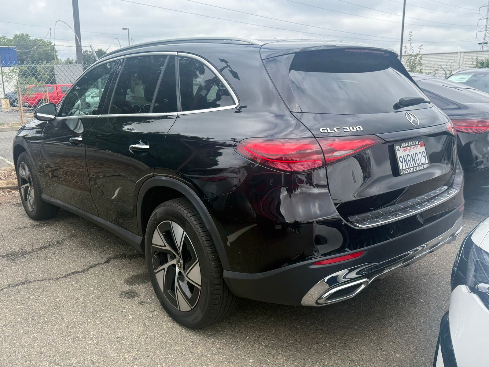 2024 Mercedes-Benz GLC GLC 300 photo 3