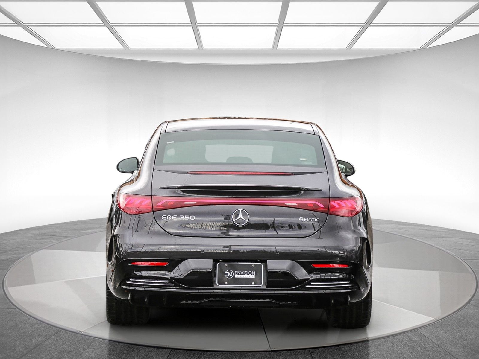 2024 Mercedes-Benz EQE 350 Sedan photo 2