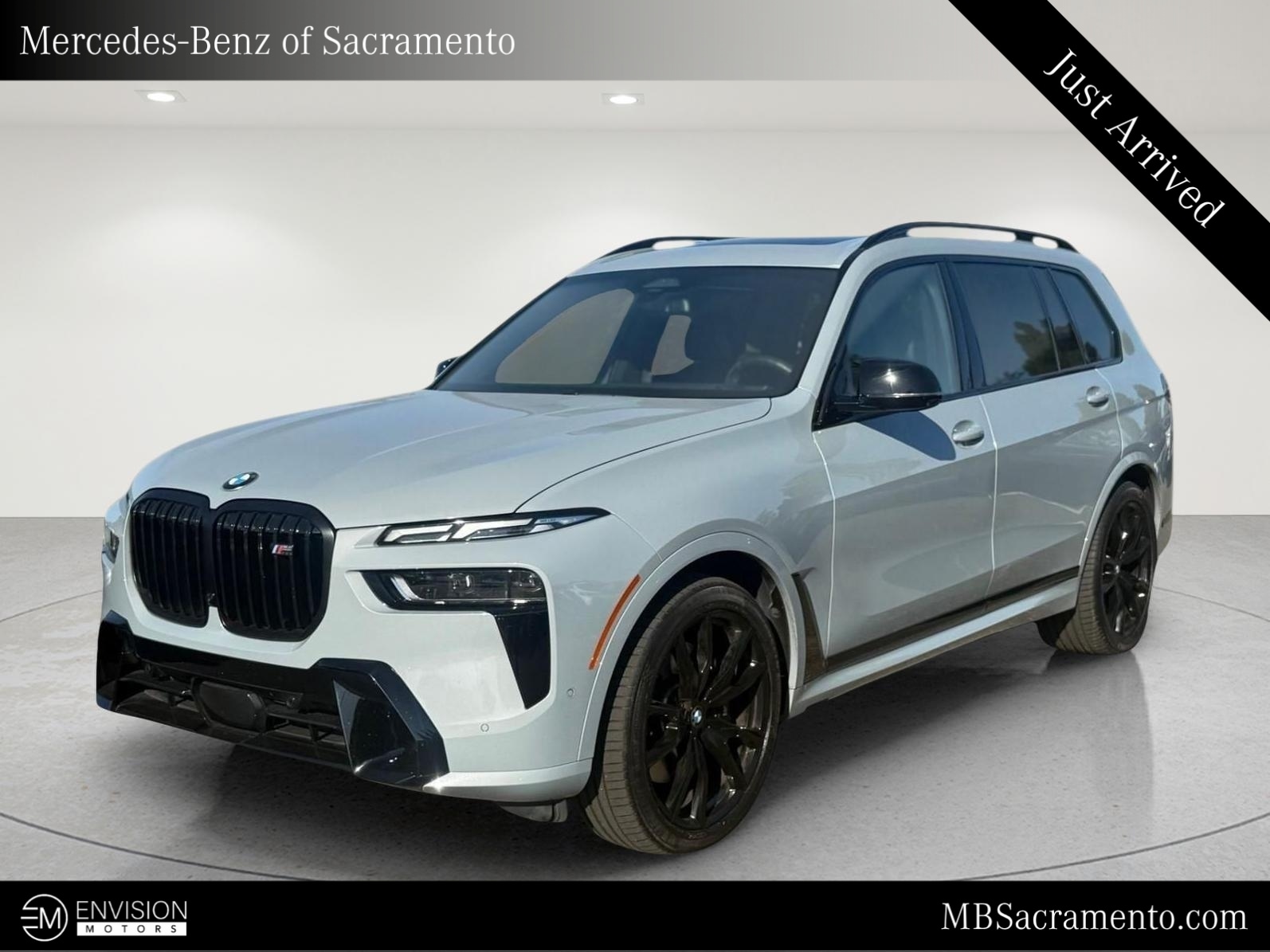 2024 BMW X7