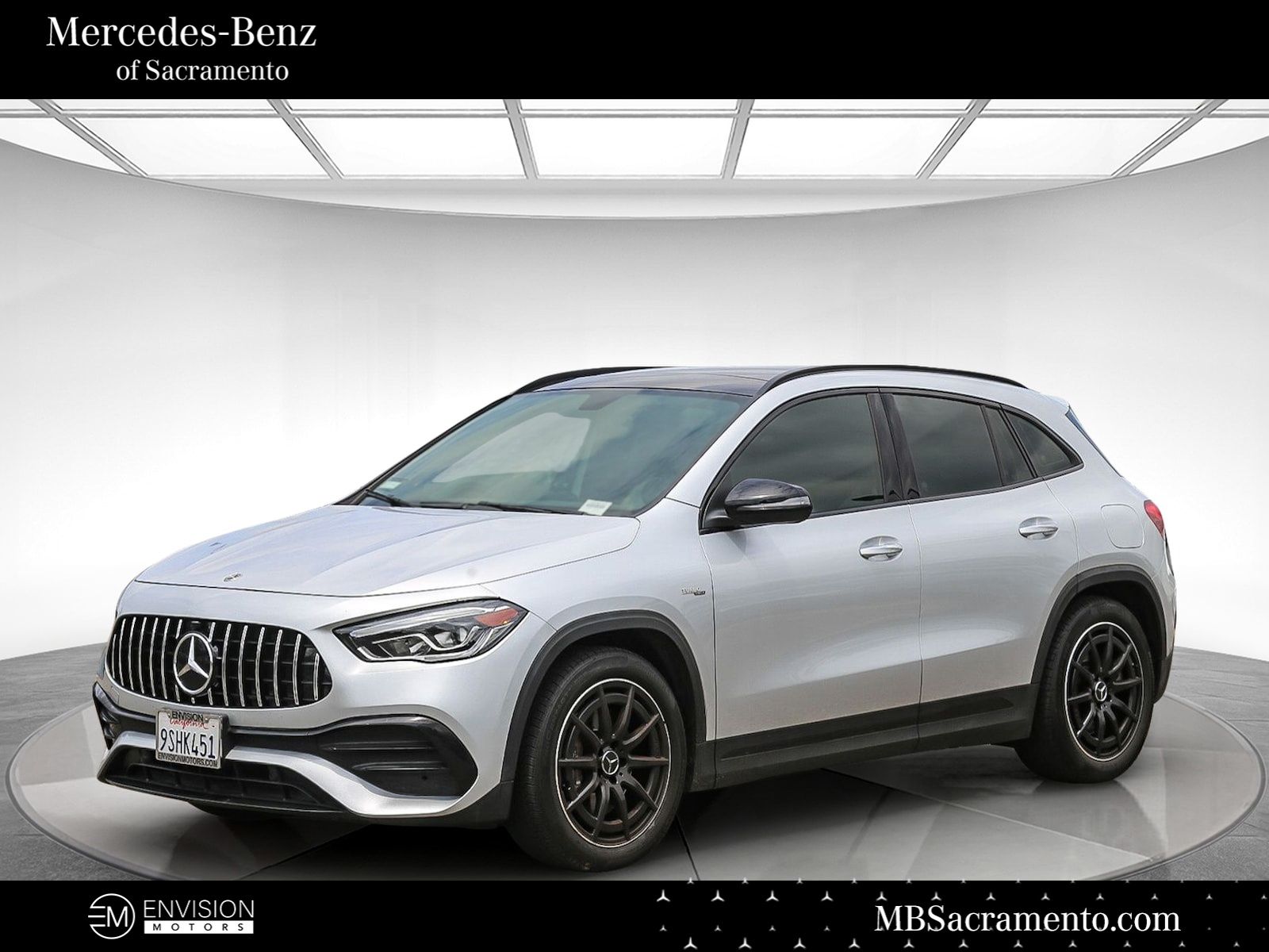 2022 Mercedes-Benz GLA GLA 35 AMG 4MATIC's photo