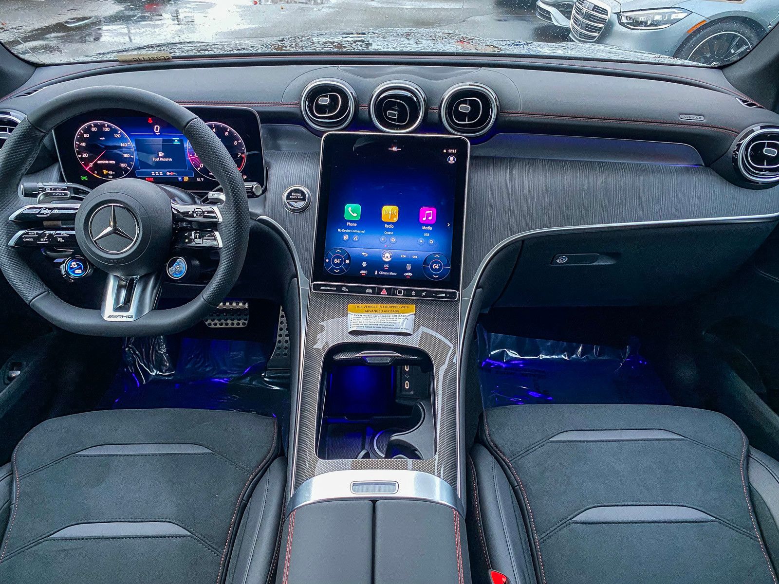2025 Mercedes-Benz GLC AMG GLC43 - Photo 10