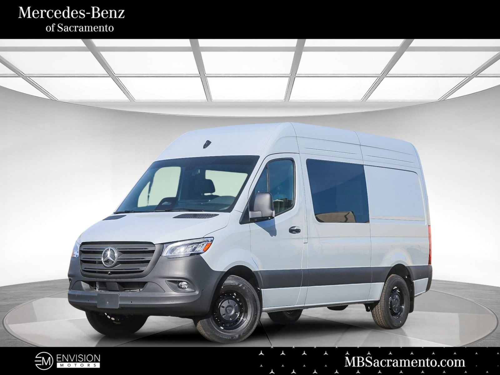 2026 Mercedes-Benz Sprinter 2500 144 WB HO's photo