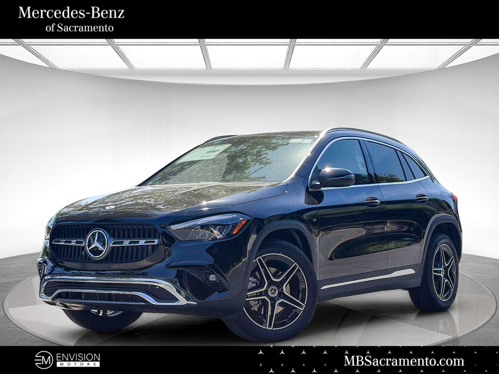 2026 Mercedes-Benz GLA