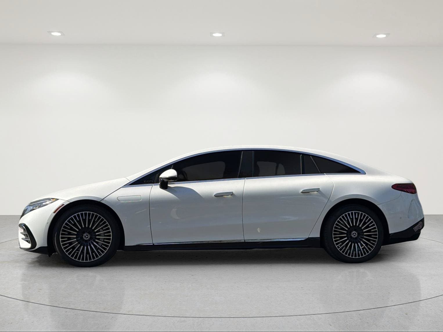 Certified 2023 Mercedes-Benz EQS Base with VIN W1KCG4EB1PA039359 for sale in Sacramento, CA