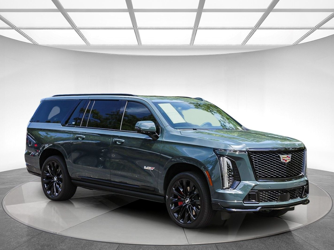 2025 Cadillac Escalade ESV V-Series photo 4
