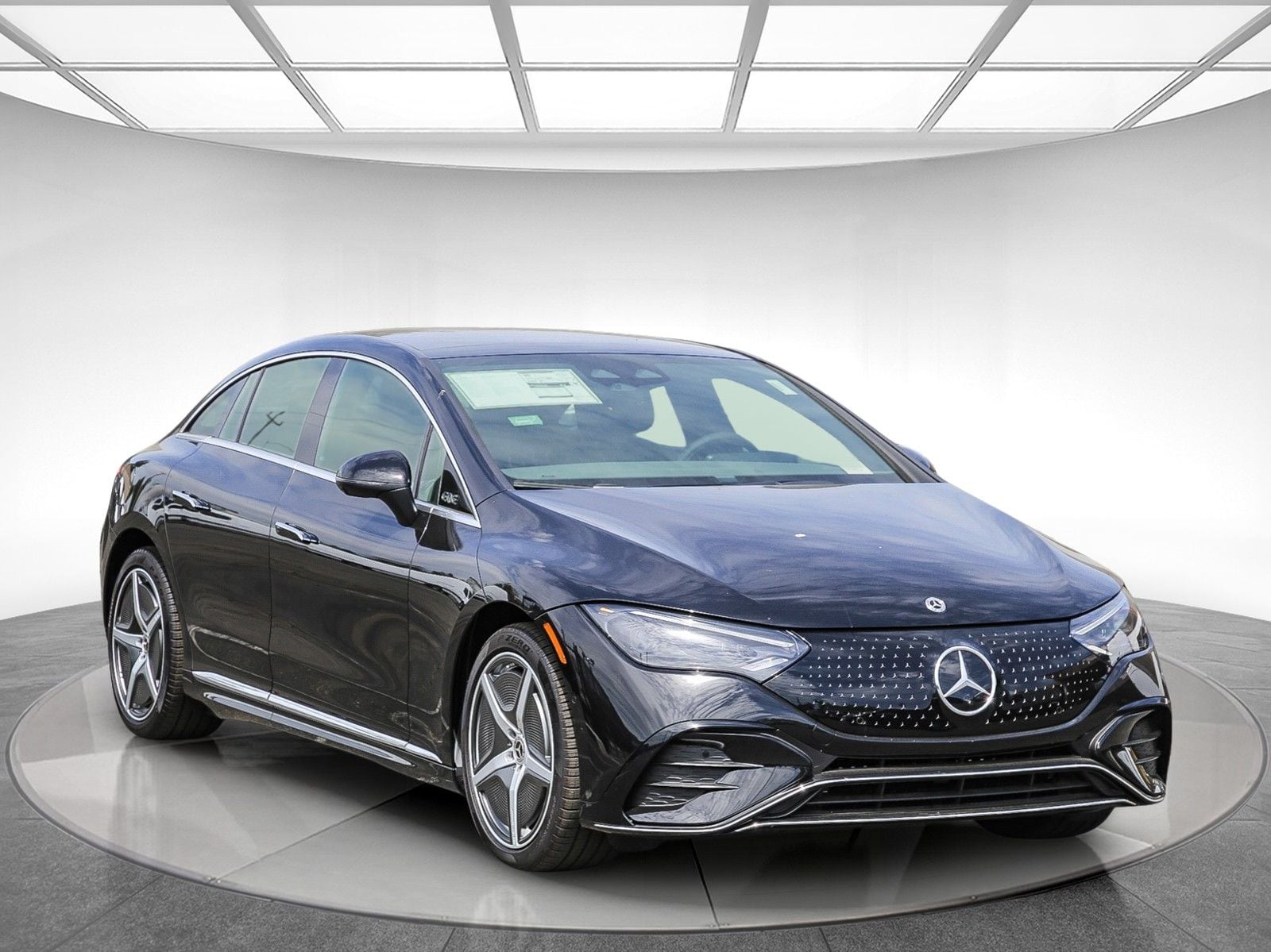 2024 Mercedes-Benz EQE 350 Sedan photo 4