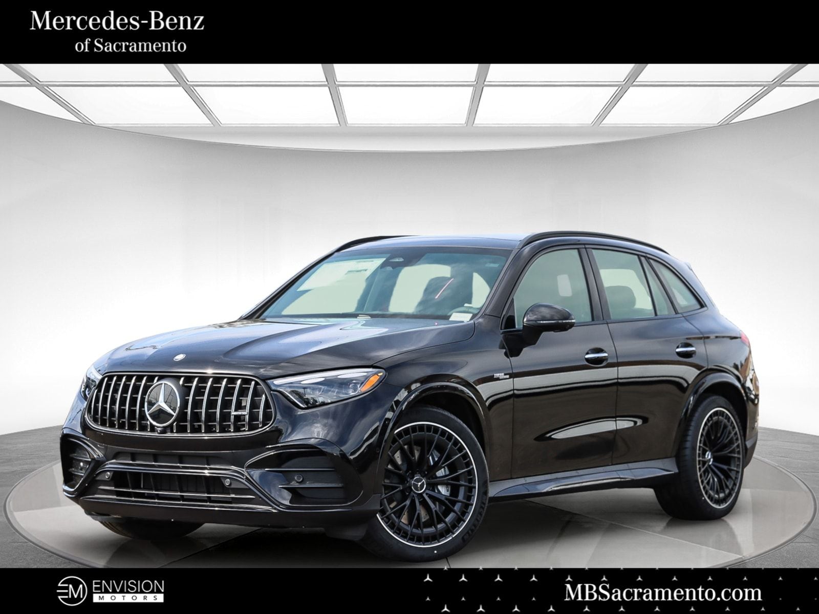 2025 Mercedes-Benz GLC