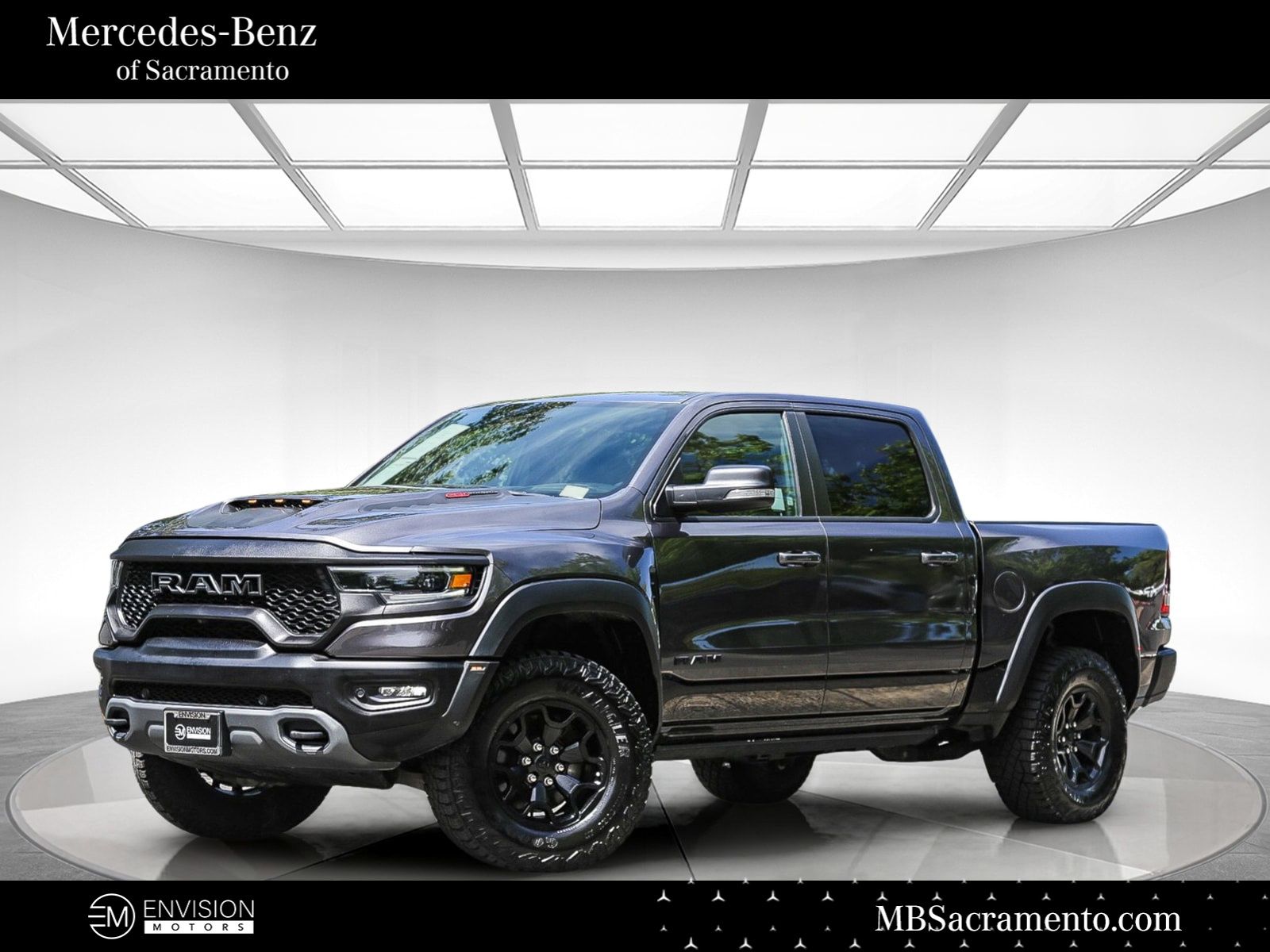 2022 RAM 1500 TRX 4x4 Crew Cab 5'7's photo
