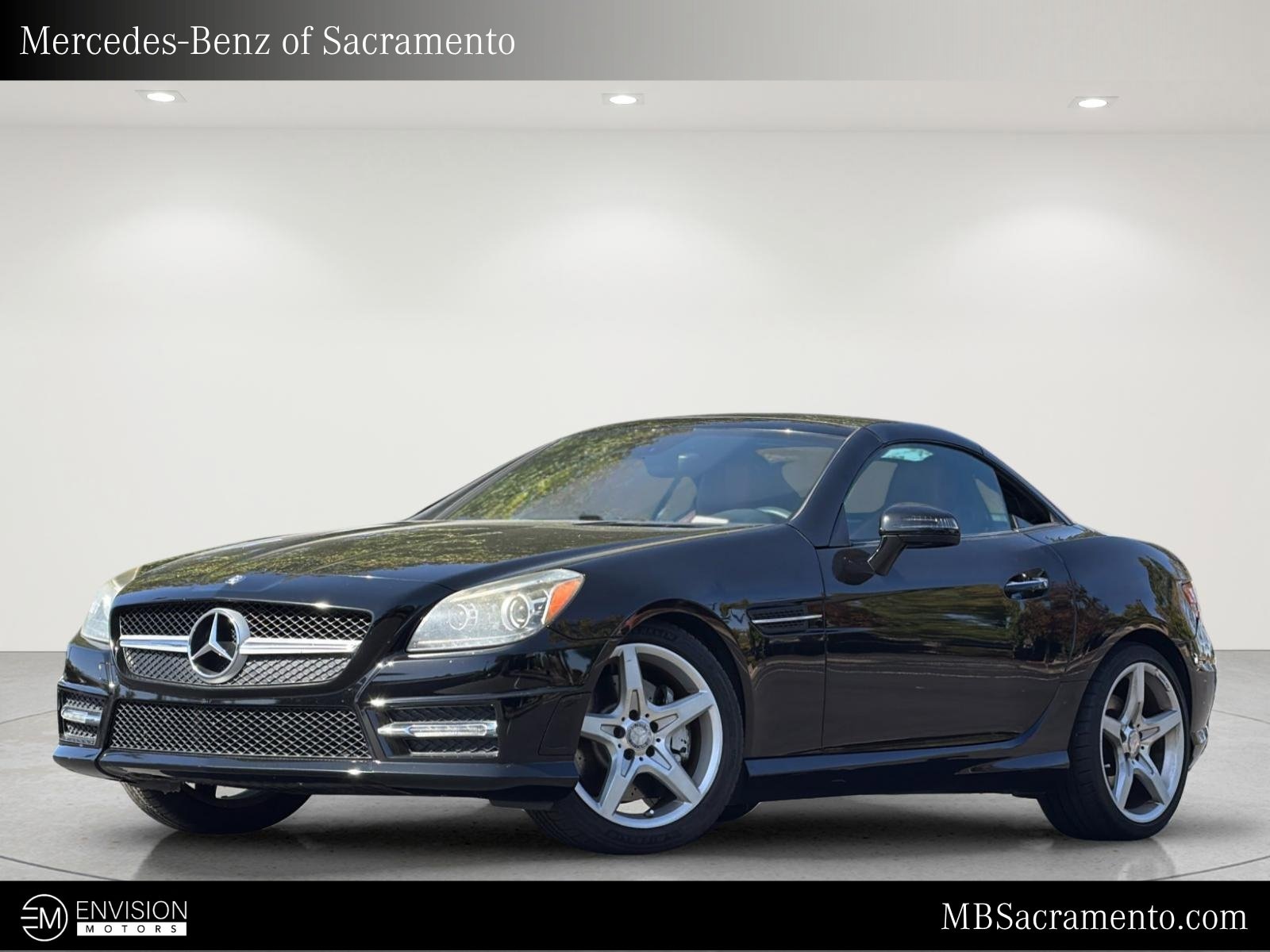2016 Mercedes-Benz SLK-Class SLK300