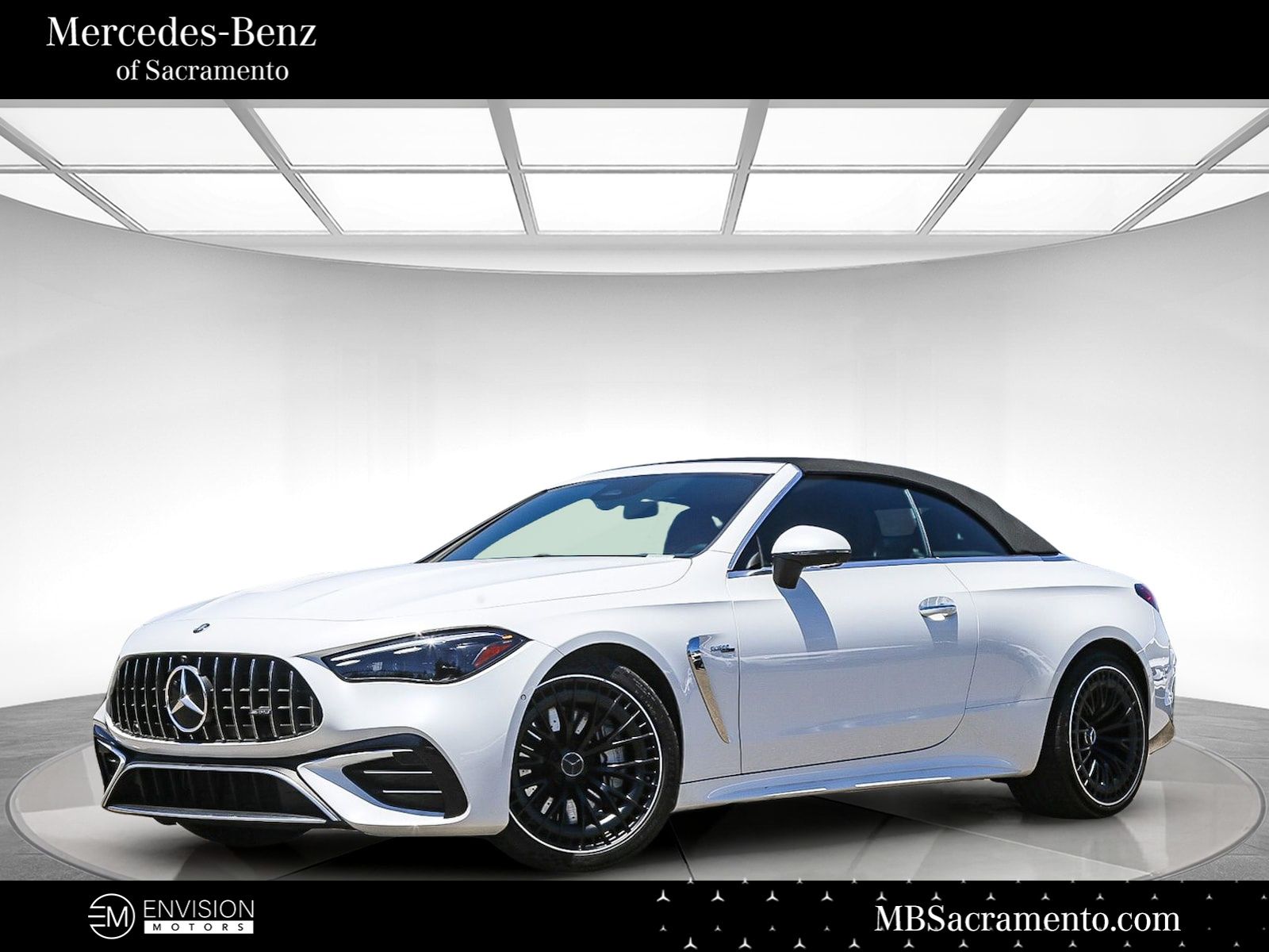 2025 Mercedes-Benz CLE AMG 53 4Matic Cabriolet's photo