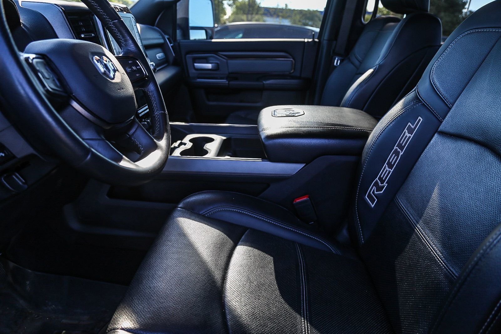 2023 Ram 2500 Rebel photo 5