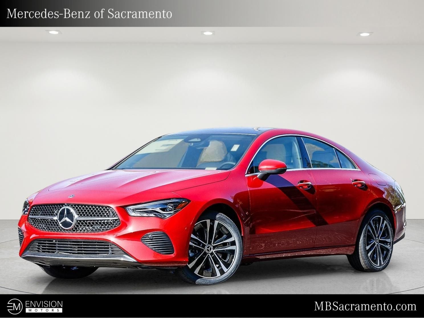 2025 Mercedes-Benz CLA